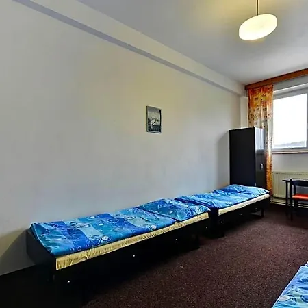 Hotell Bk Pod Lipou 2*