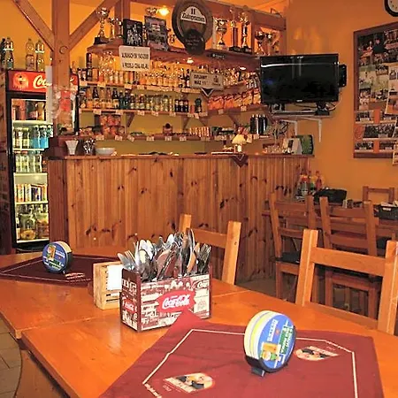 Bk Pod Lipou Мельник